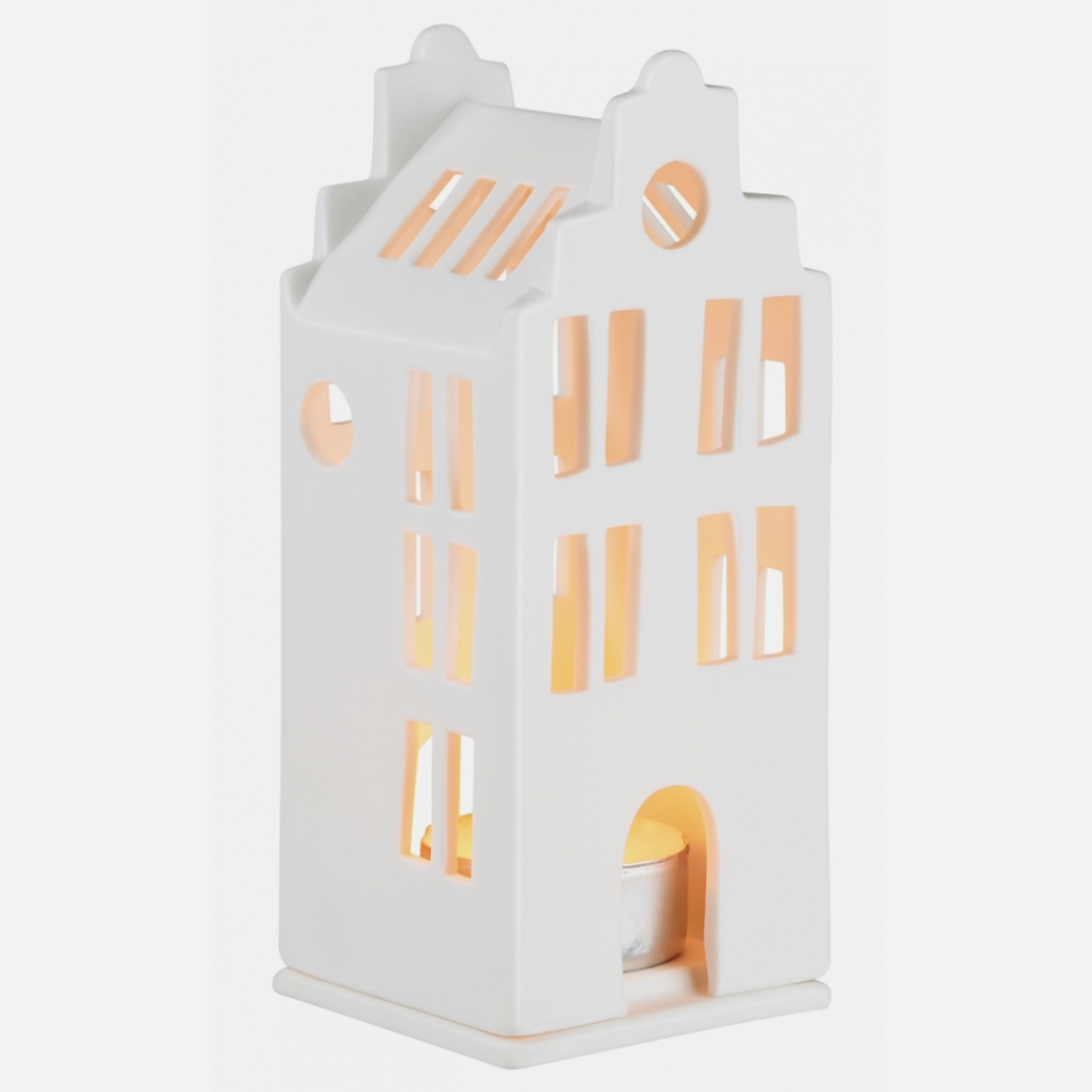 Räder | Small | Light house | Town canal house