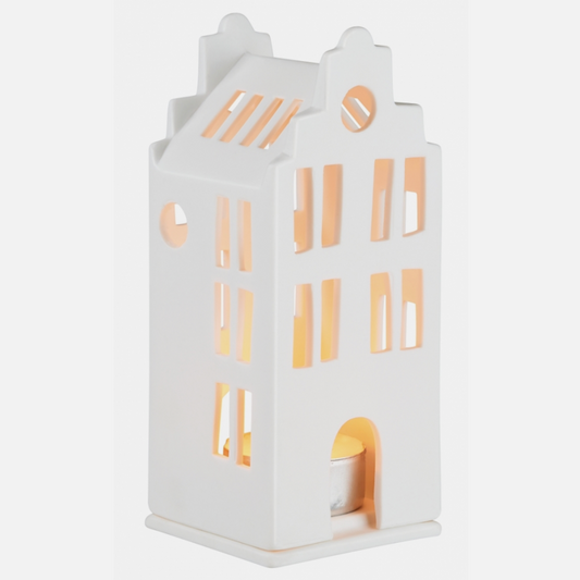 Räder | Small | Light house | Town canal house