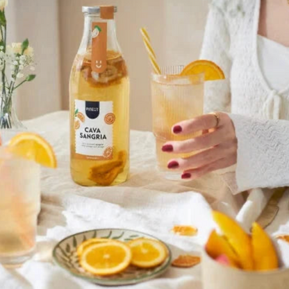 DIY Cocktail | Cava Sangria | Bottle | BIO