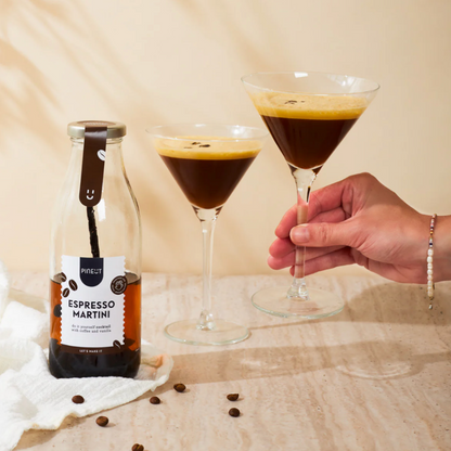 DIY Cocktail | Espresso Martini | Bottle | BIO