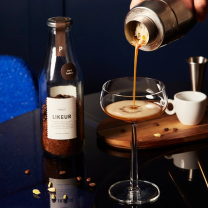 DIY Cocktail | Sterk bakkie | Bottle | BIO