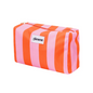 Make-up tas | Streep | Oranje - Roze