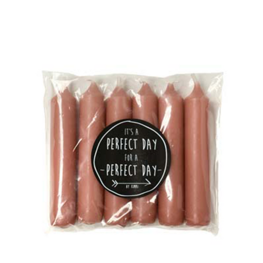 Rustik Lys | Cadeau dinerkaars | Brique