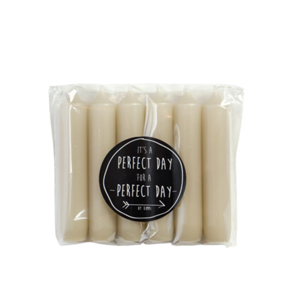 Rustik Lys | Cadeau dinerkaars | Pistache