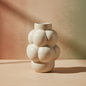 Vaas Bubbels | Beige | M