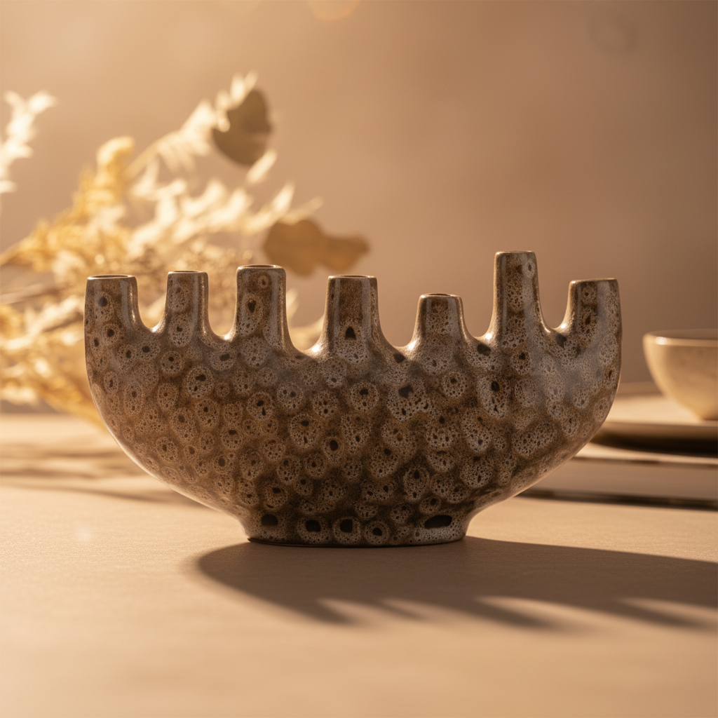 Tulpenvaas | Speckled