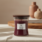 WoodWick | Medium Candle | Phantom Cherry