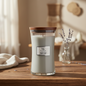 Woodwick | Large Candle | Lavender & Cedar