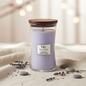 Woodwick | Large Candle | Lavender Spa