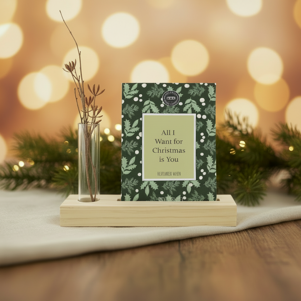 Tegel-Geurzak houder | Naturel