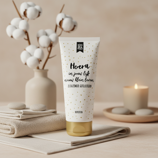 Bodylotion | In jouw lijf nieuw leven