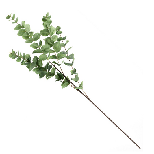 Kunstbloem | Eucalyptus | 100cm | Groen