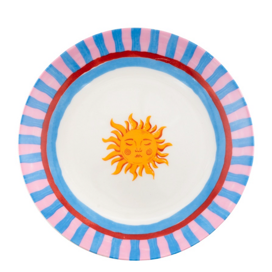 Dinerbord | Solare | Keramiek | 26,9x26,9x2,5cm