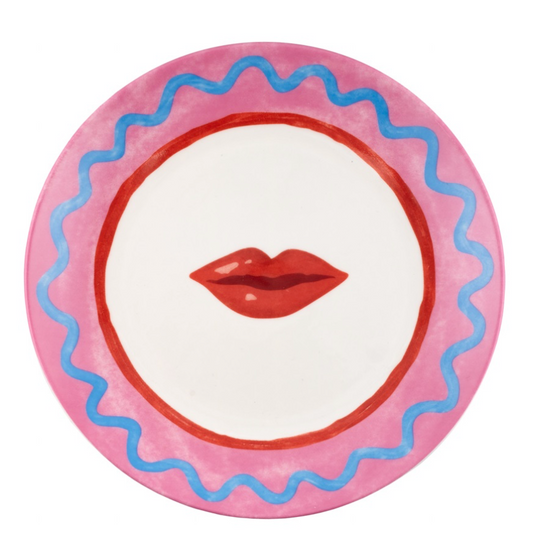 Dinerbord | Amore | Keramiek | 26,9x26,9x2,5cm