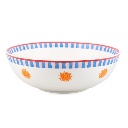 Serveerschaal | Solare | Keramiek | 25,5x25,5x9,3cm