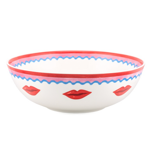 Serveerschaal | Amore | Keramiek | 25,5x25,5x9,3cm