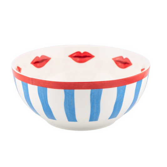 Soepkom | Amore | Keramiek | 15x15x7,3cm