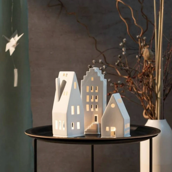 Räder | Large light house | Gable roof