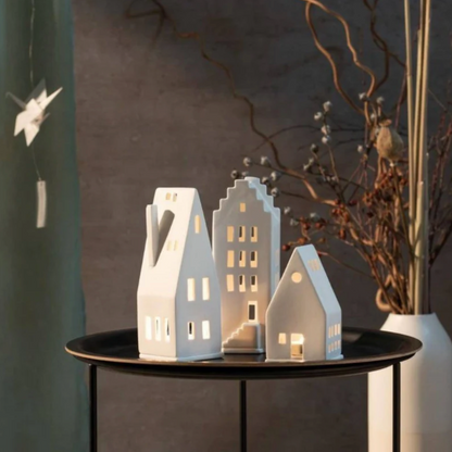 Räder | Large light house | Gable roof