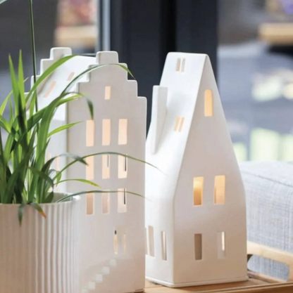 Räder | Large light house | Pitched roof