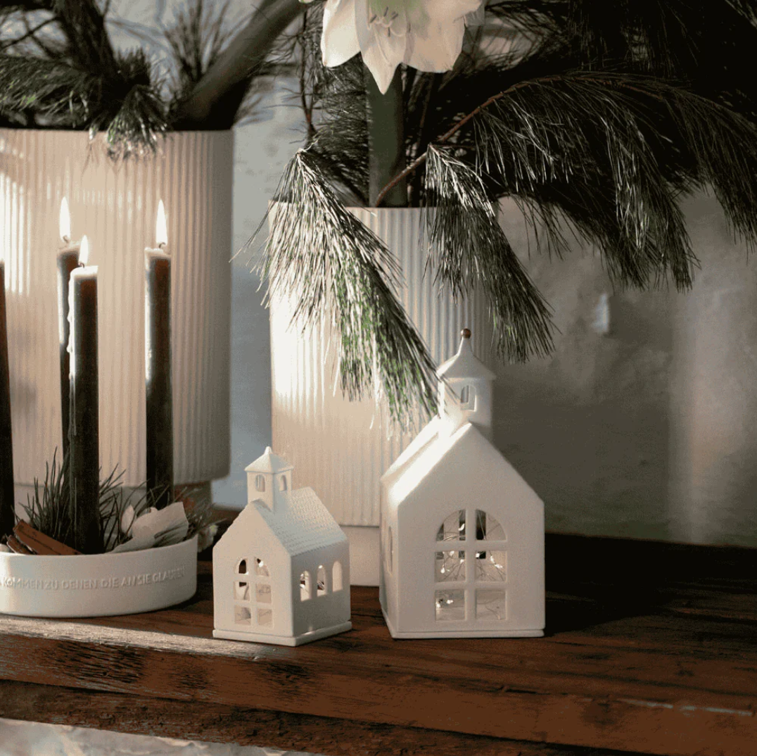 Räder | Large Light house | Chapel