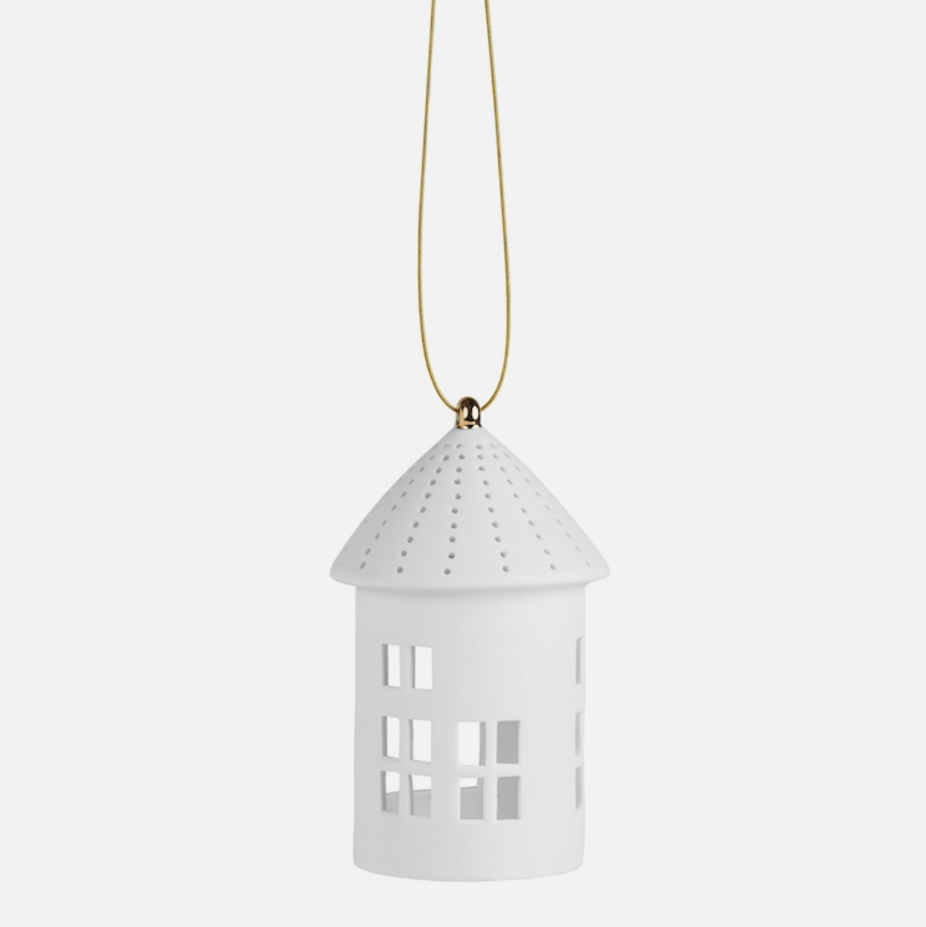 Räder | Small Hanging light house | Round