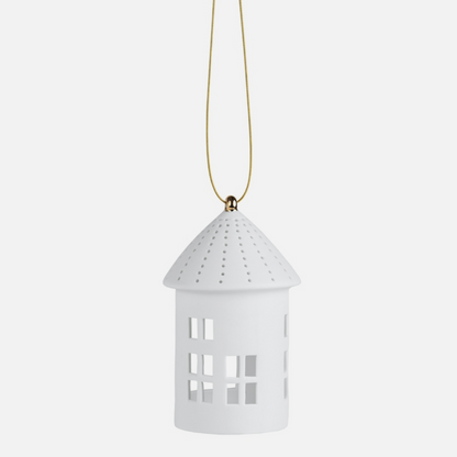 Räder | Small Hanging light house | Round
