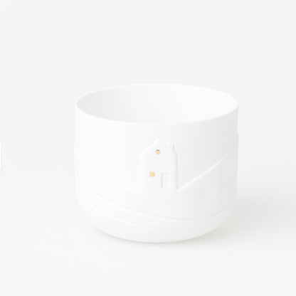 Räder | Tealight holder | Sledge tracks