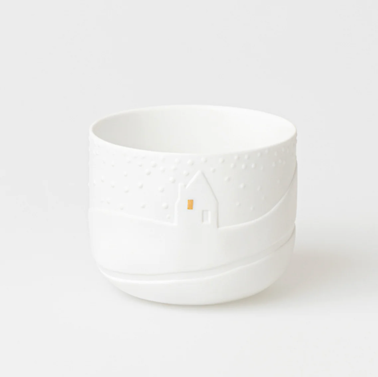 Räder | Tealight holder | Footprints