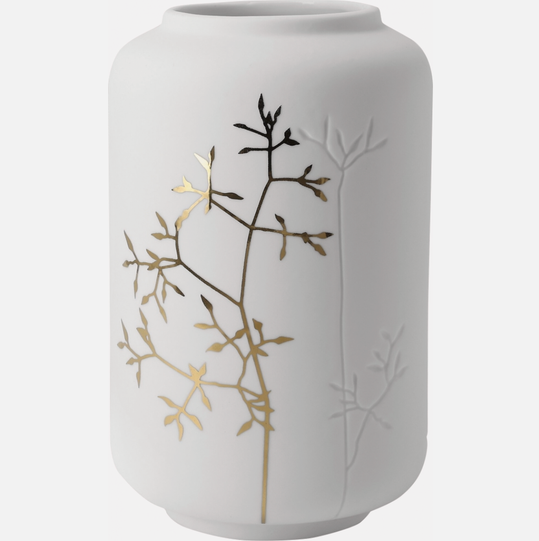 Räder | Vase | Golden branch