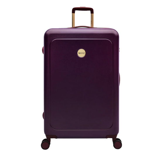MŌSZ Grote Koffer | Lauren Perfect Plum | 76 cm | 95 liter