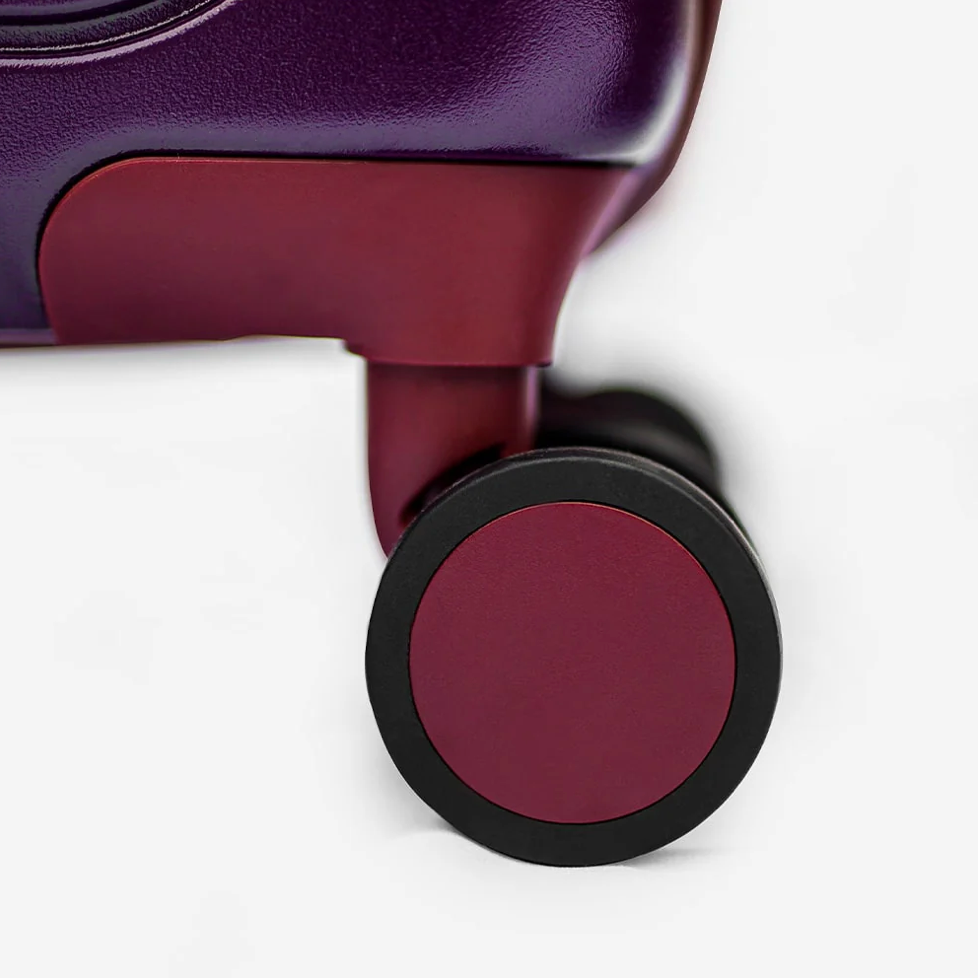 MŌSZ Handbagage Koffer |  Lauren Perfect Plum | 55 cm | 33 liter