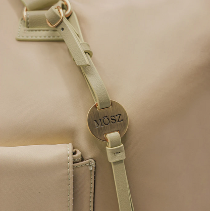 MŌSZ Weekendtas | Sandy Beige | 32 x 48 x 24 cm | 37 liter