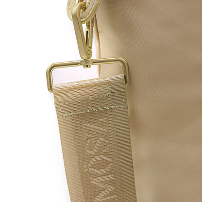 MŌSZ Weekendtas | Sandy Beige | 32 x 48 x 24 cm | 37 liter