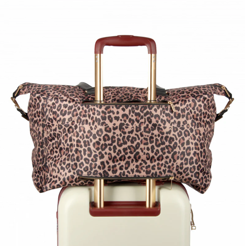 MŌSZ Weekendtas | Panterprint | 32 x 48 x 24 cm | 37 liter