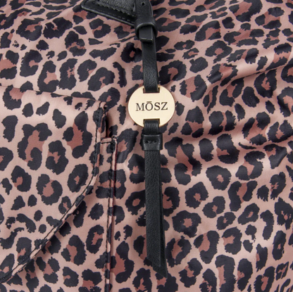 MŌSZ Weekendtas | Panterprint | 32 x 48 x 24 cm | 37 liter