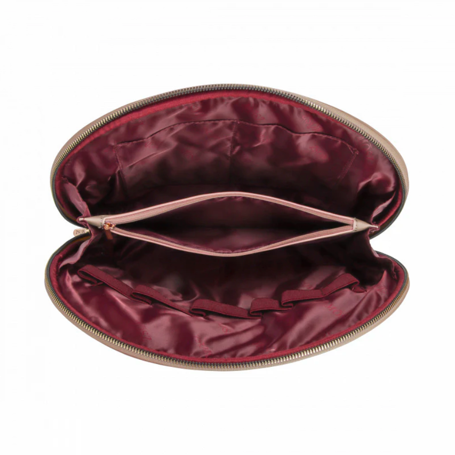 MŌSZ Toilettas Ise | Beige | 35x10x24 cm