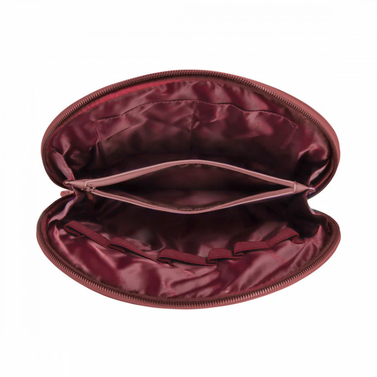 MŌSZ Toilettas Ise | Aubergine  | 35x10x24 cm