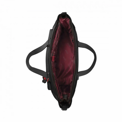 MŌSZ Laptoptas Denise | Zwart | 48 x 14 x 29 cm | 15.6 inch