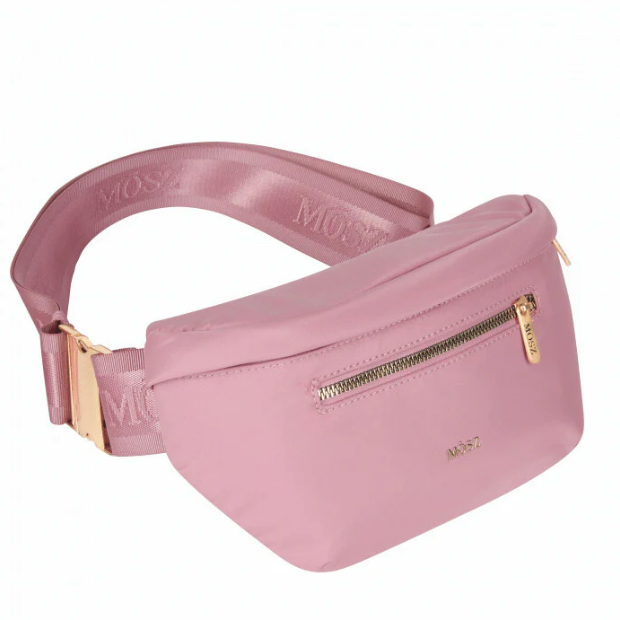 MŌSZ Crossbody heuptas Jessy | Roze