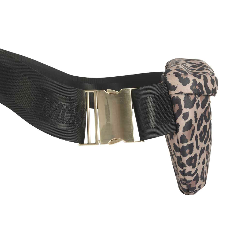 MŌSZ Crossbody heuptas Jessy | Panterprint