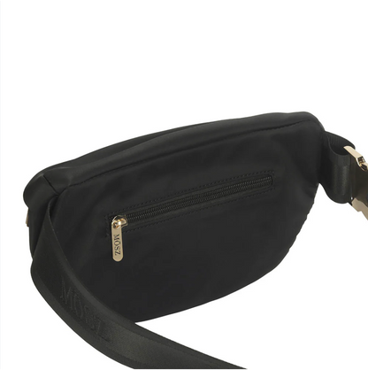 MŌSZ Crossbody heuptas Jessy | Zwart