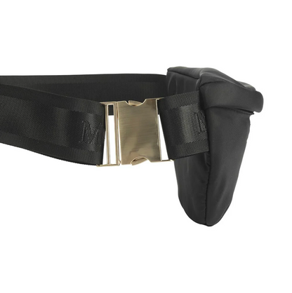 MŌSZ Crossbody heuptas Jessy | Zwart