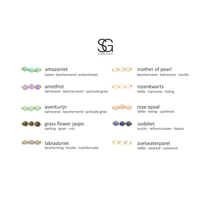 SG | Armband Joia | 4mm