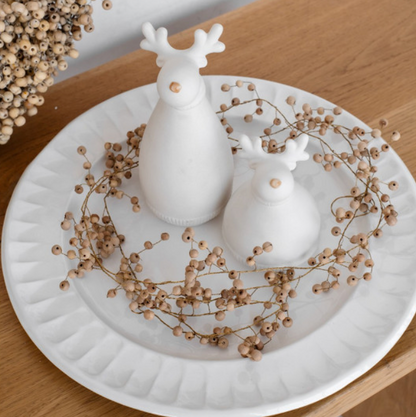 Deco | Deer Bruno | Set 2pcs