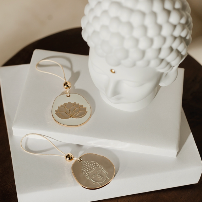 Räder | Figure | Zen spirit | Buddha head