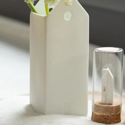 Räder | Glass | Wish home is where the heart is