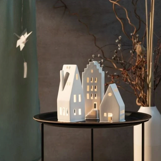 Räder | Light house | Pitched roof