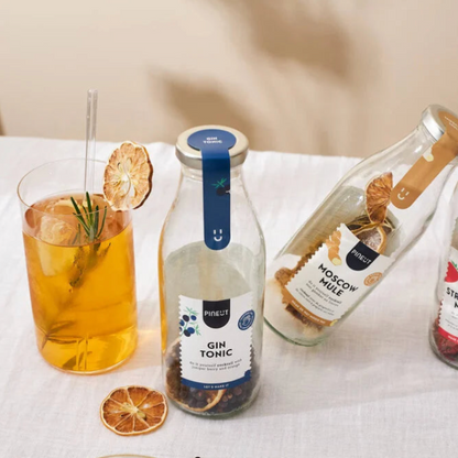 DIY Cocktail | Gin Tonic | Bottle | BIO