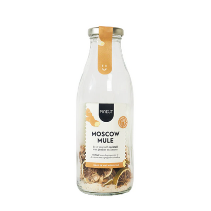 DIY Cocktail | Moscow Mule | Bottle | BIO